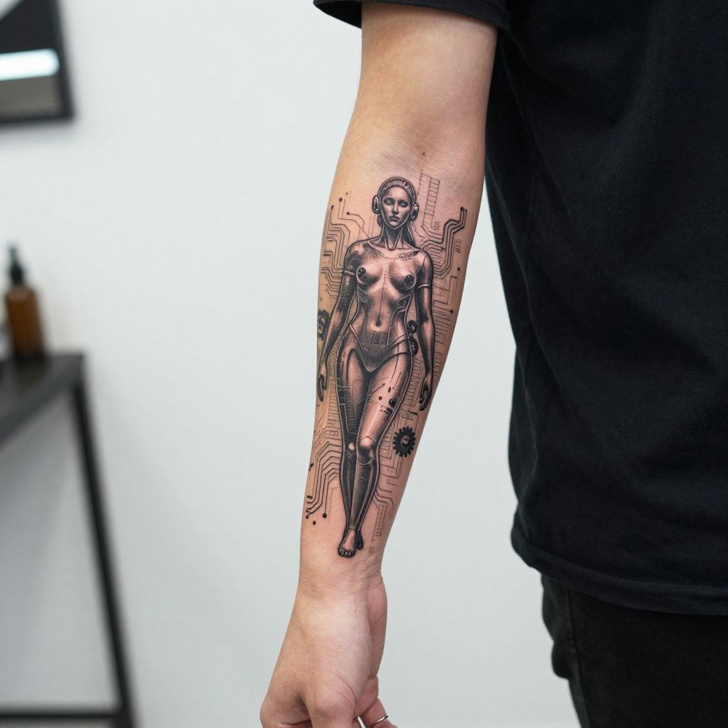 Aquarius and Technology Fusion