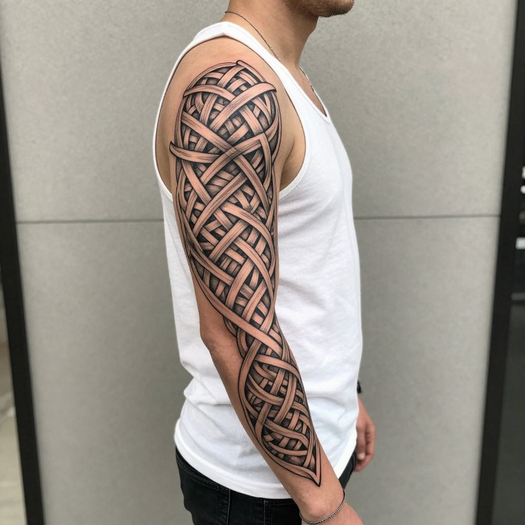 Celtic Knotwork
