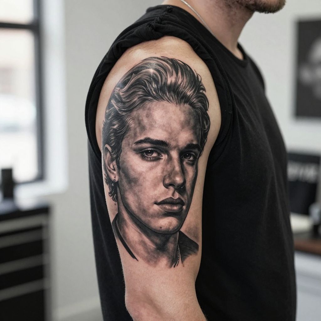 Portrait of a Loved One
