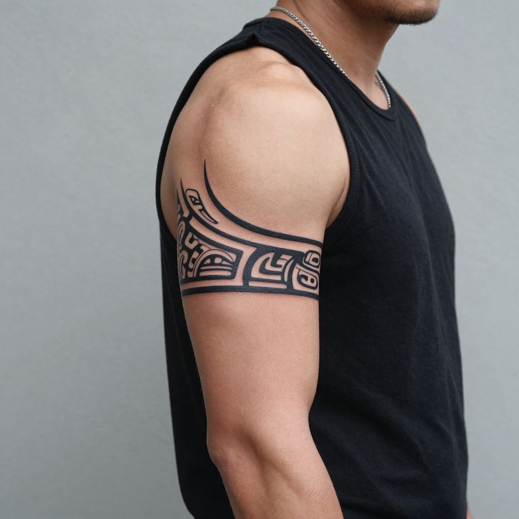 Tribal Armband