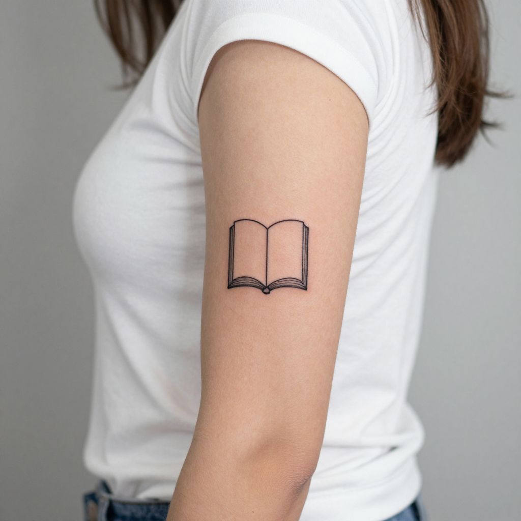 Minimal Book Outline