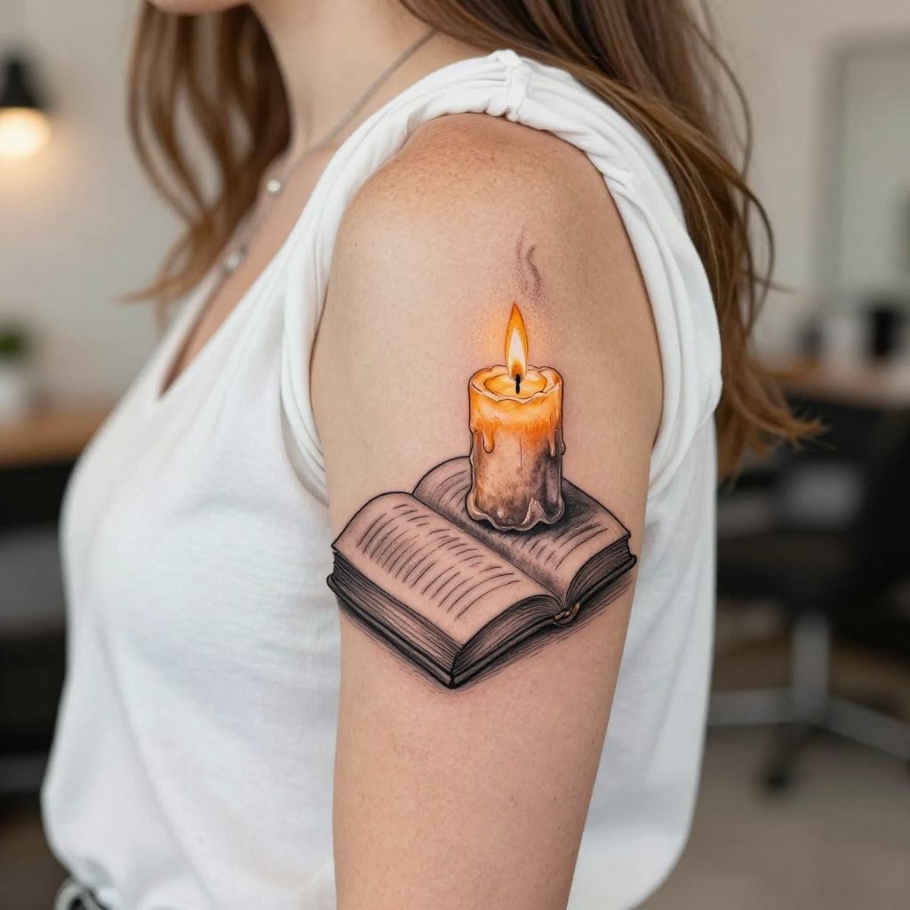 Book With Candle