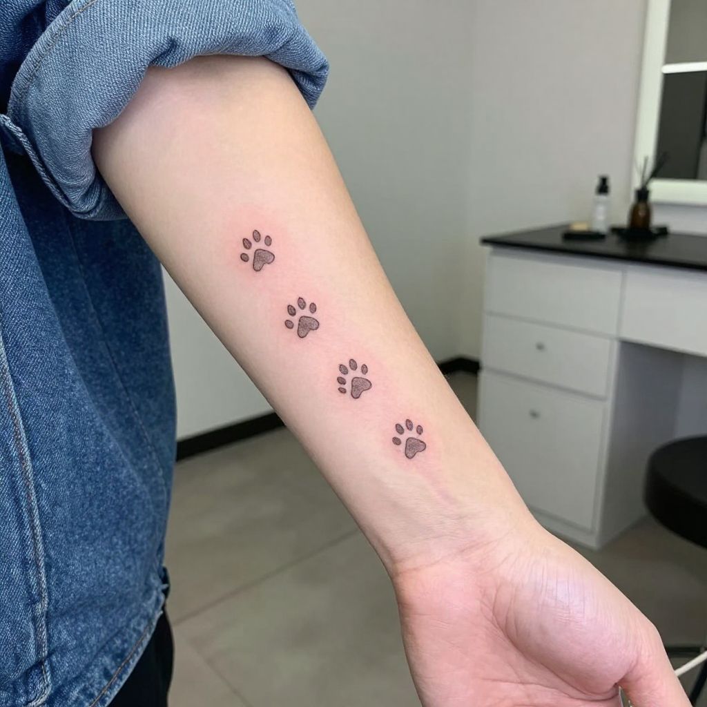 Cat tattoo ideas 9