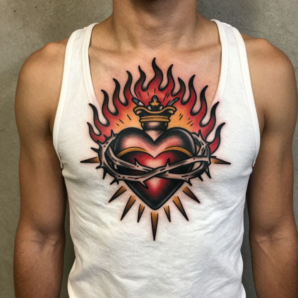 Sacred Heart