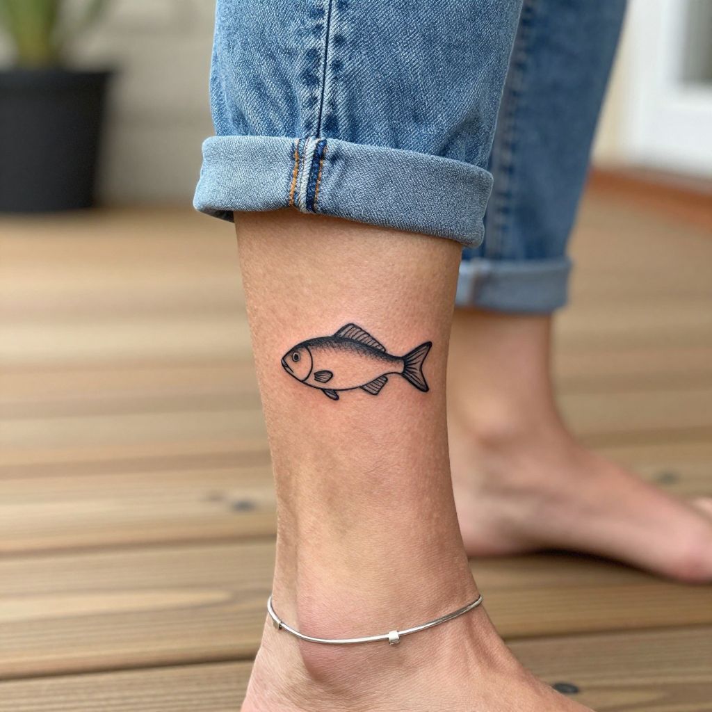 Fish Symbol