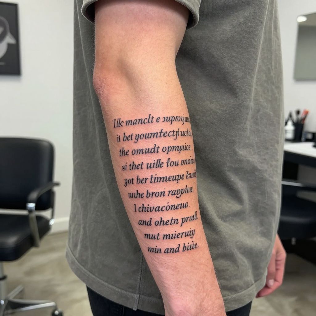Bible Verse Script