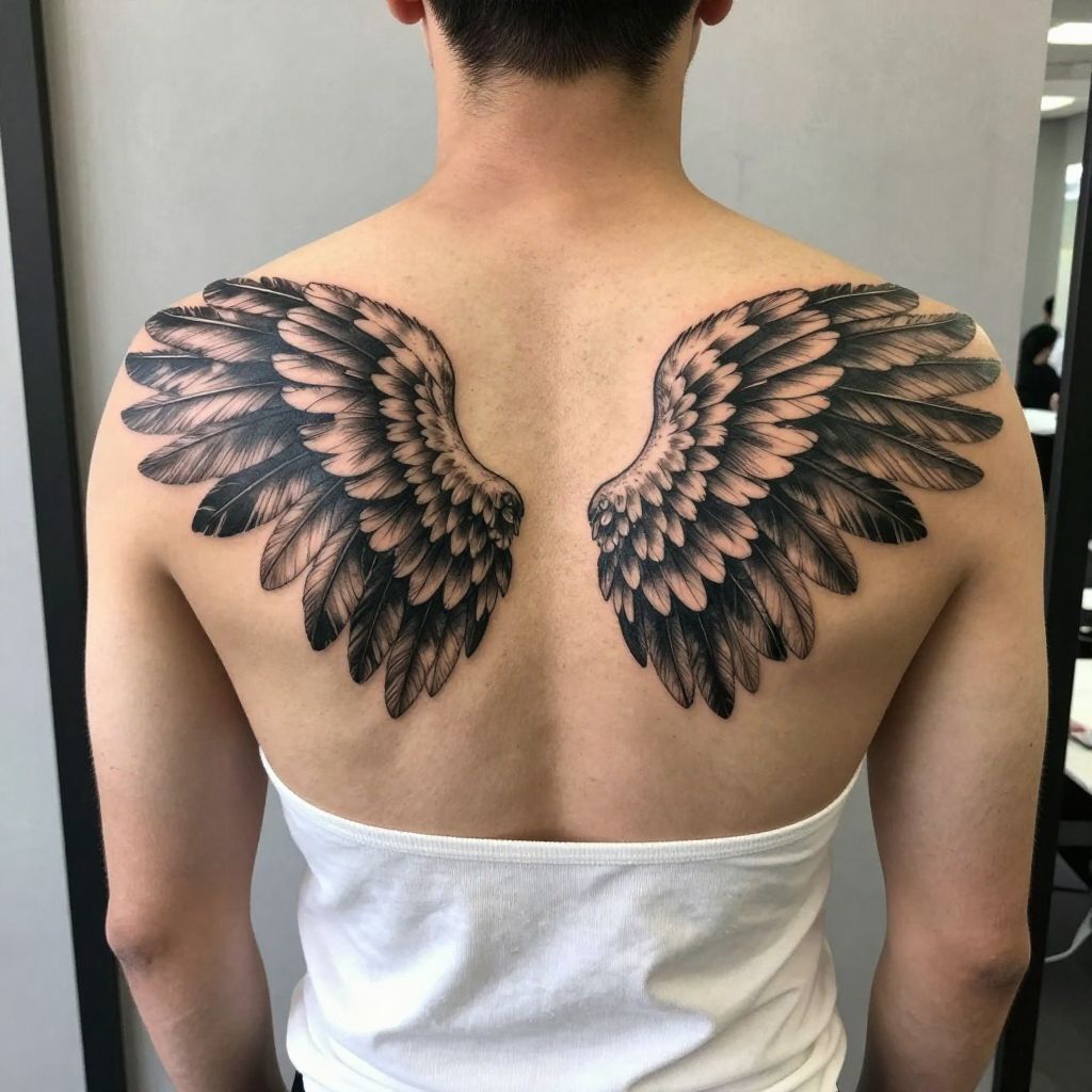 Angel Wings