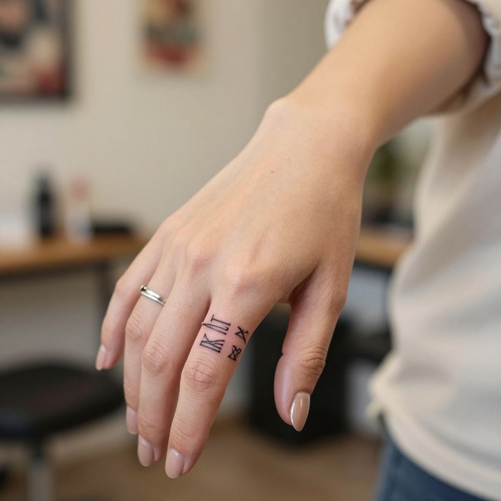 Simple Roman Numerals