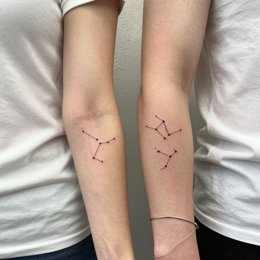 Matching Constellations