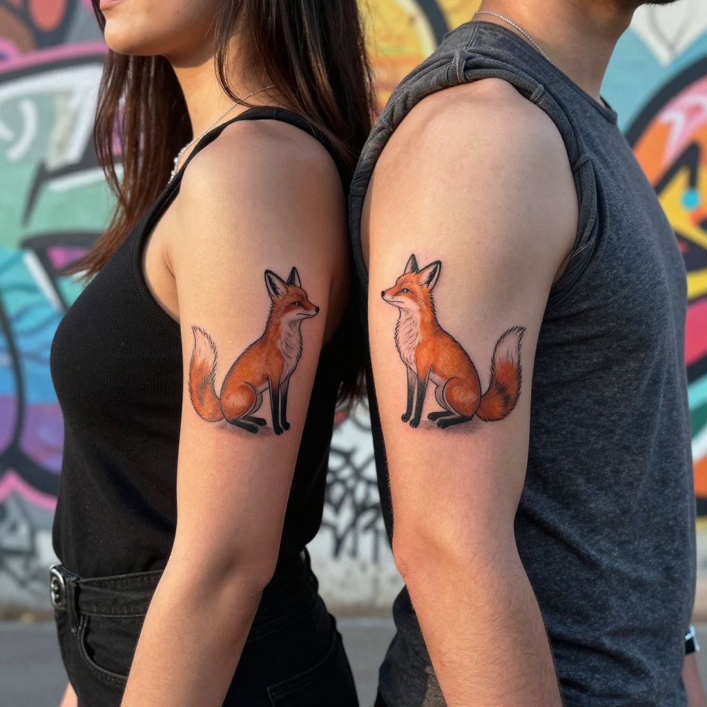 couples tattoo ideas image 14