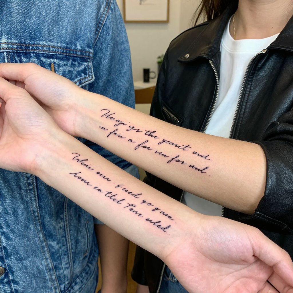 couples tattoo ideas image 15