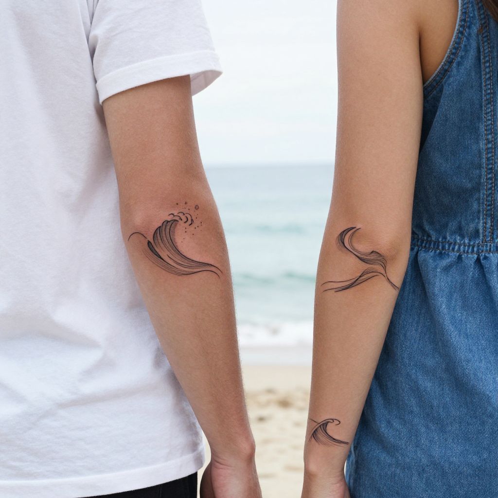 couples tattoo ideas image 6