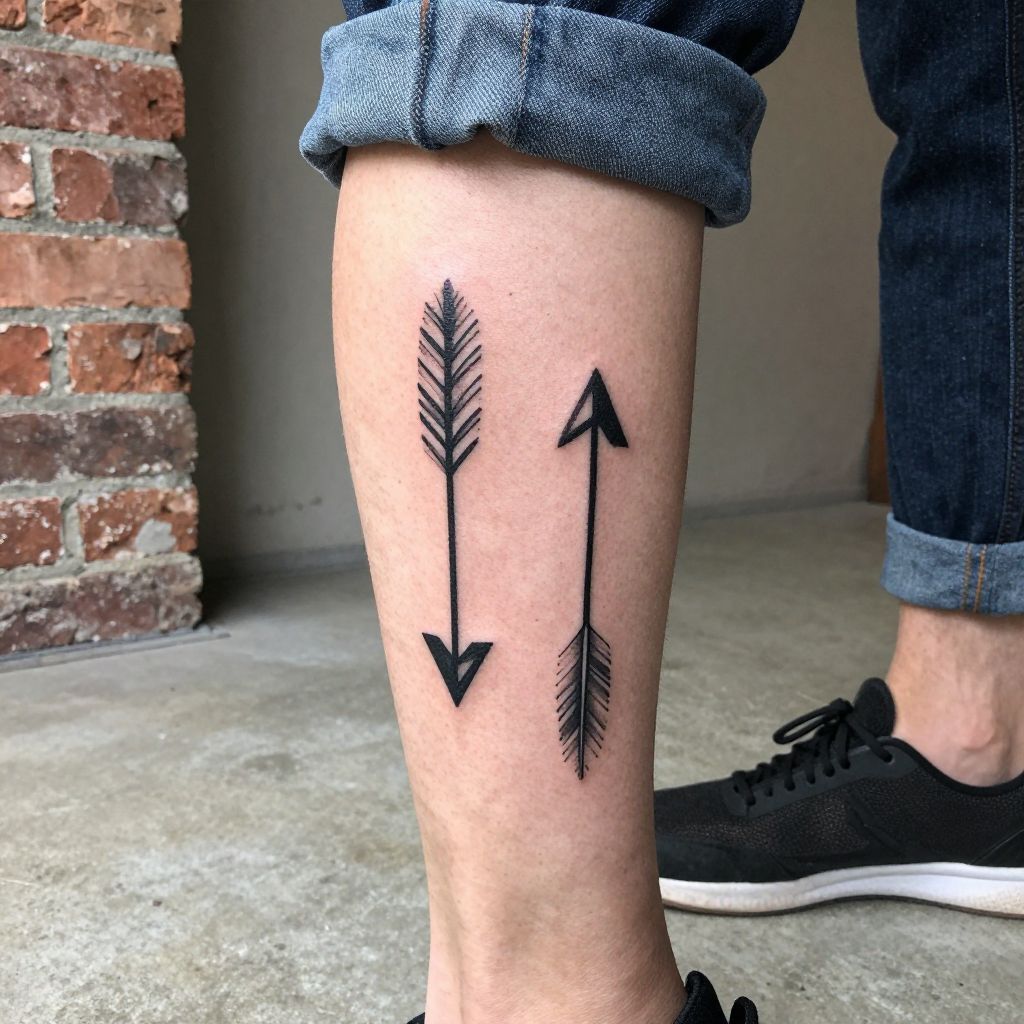 couples tattoo ideas image 9