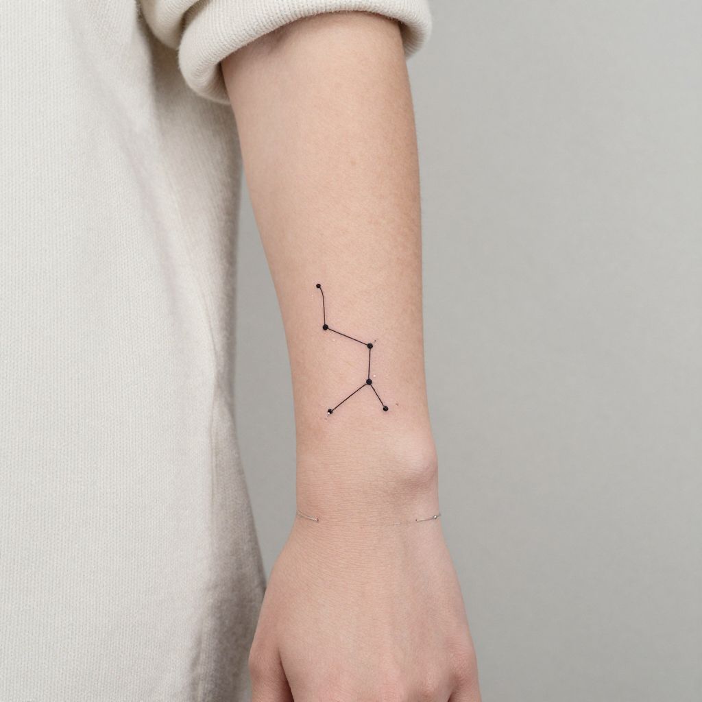 Stars or Constellations Representing Your Daughter