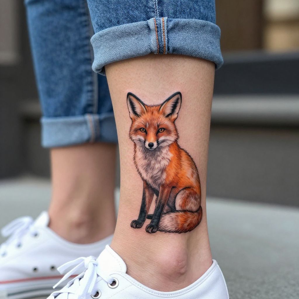 Cute Animal Representation