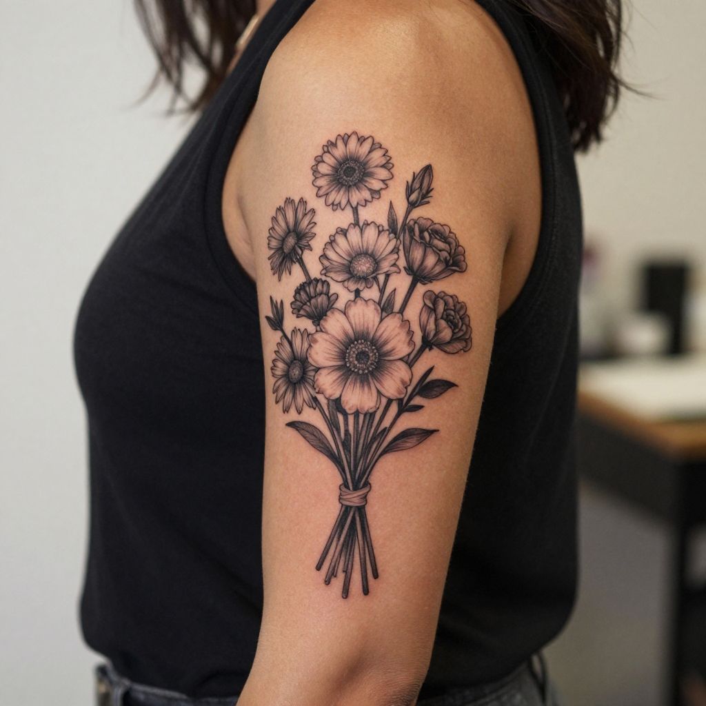 family tattoo ideas 6