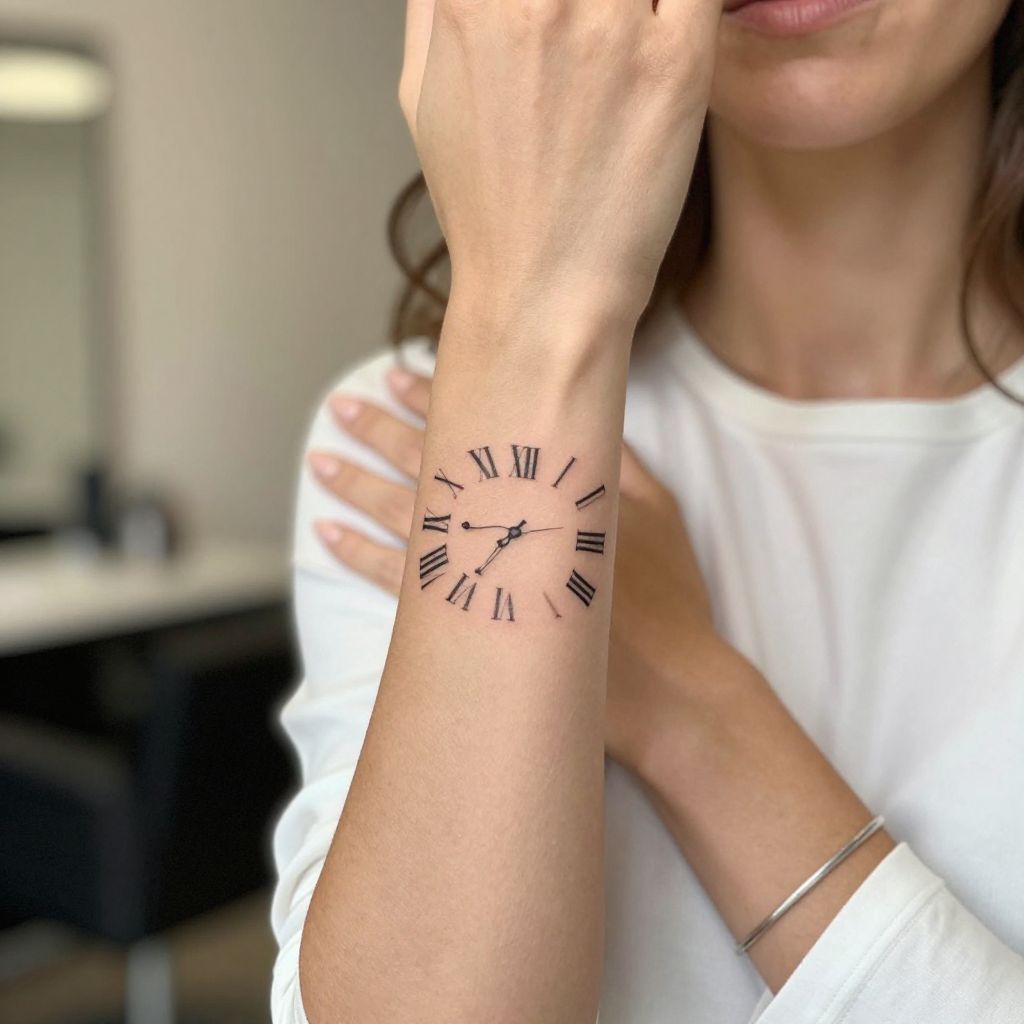 father daughter tattoo ideas 10