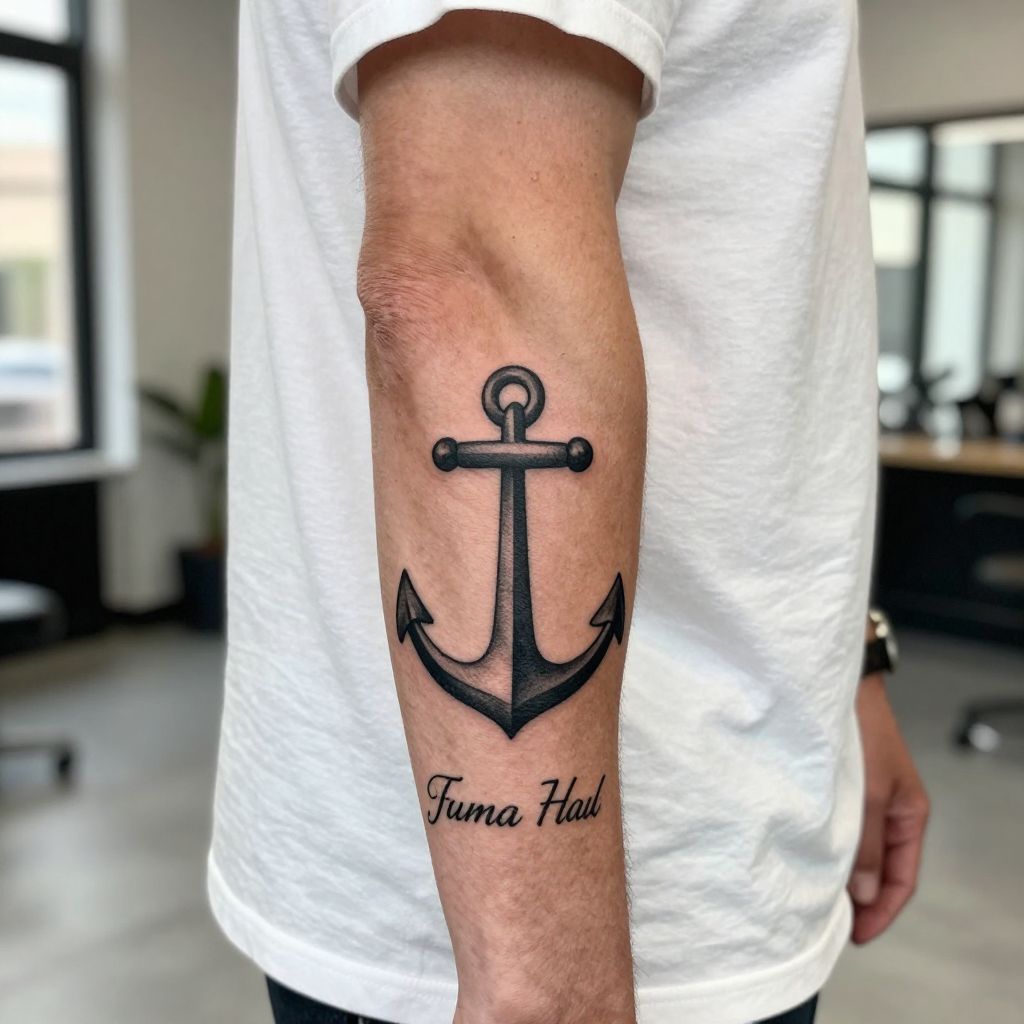 father daughter tattoo ideas 12