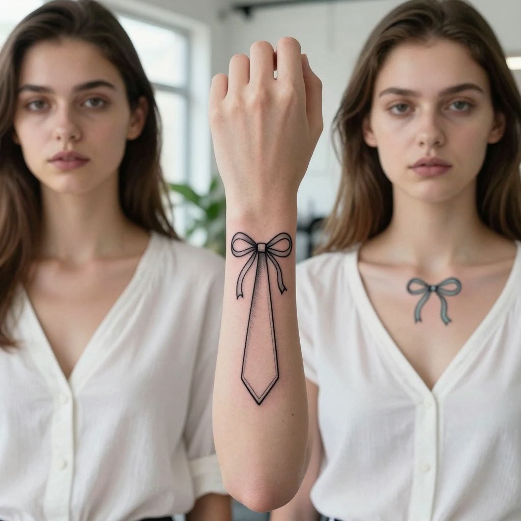 father daughter tattoo ideas 13