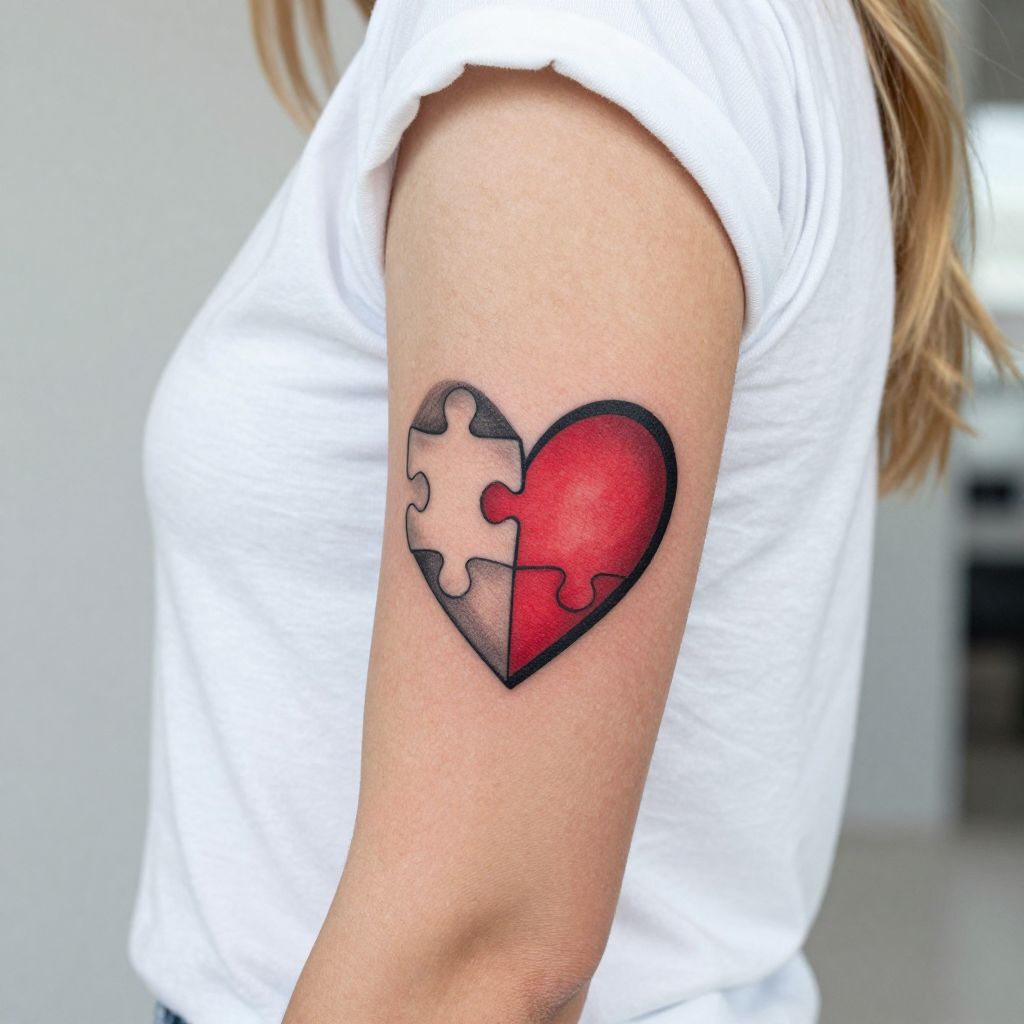 father daughter tattoo ideas 15