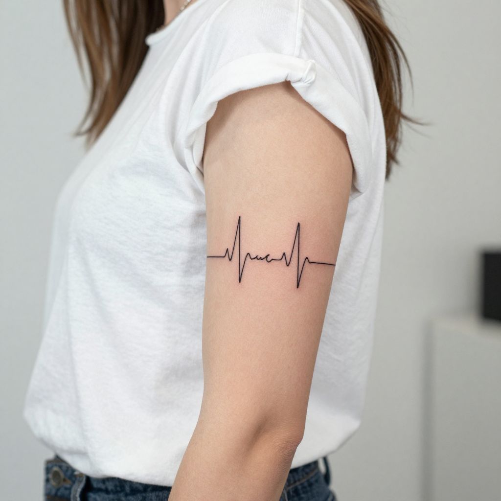 father daughter tattoo ideas 4