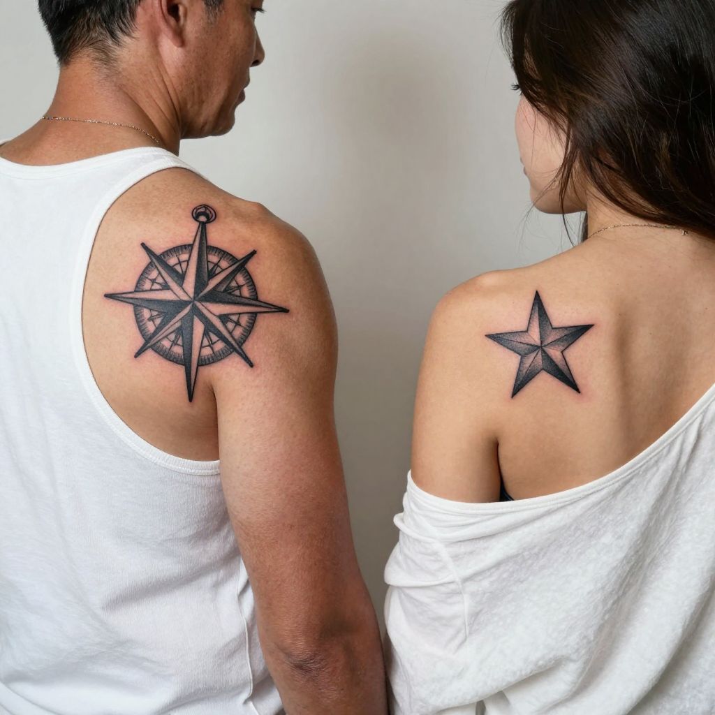 father daughter tattoo ideas 5