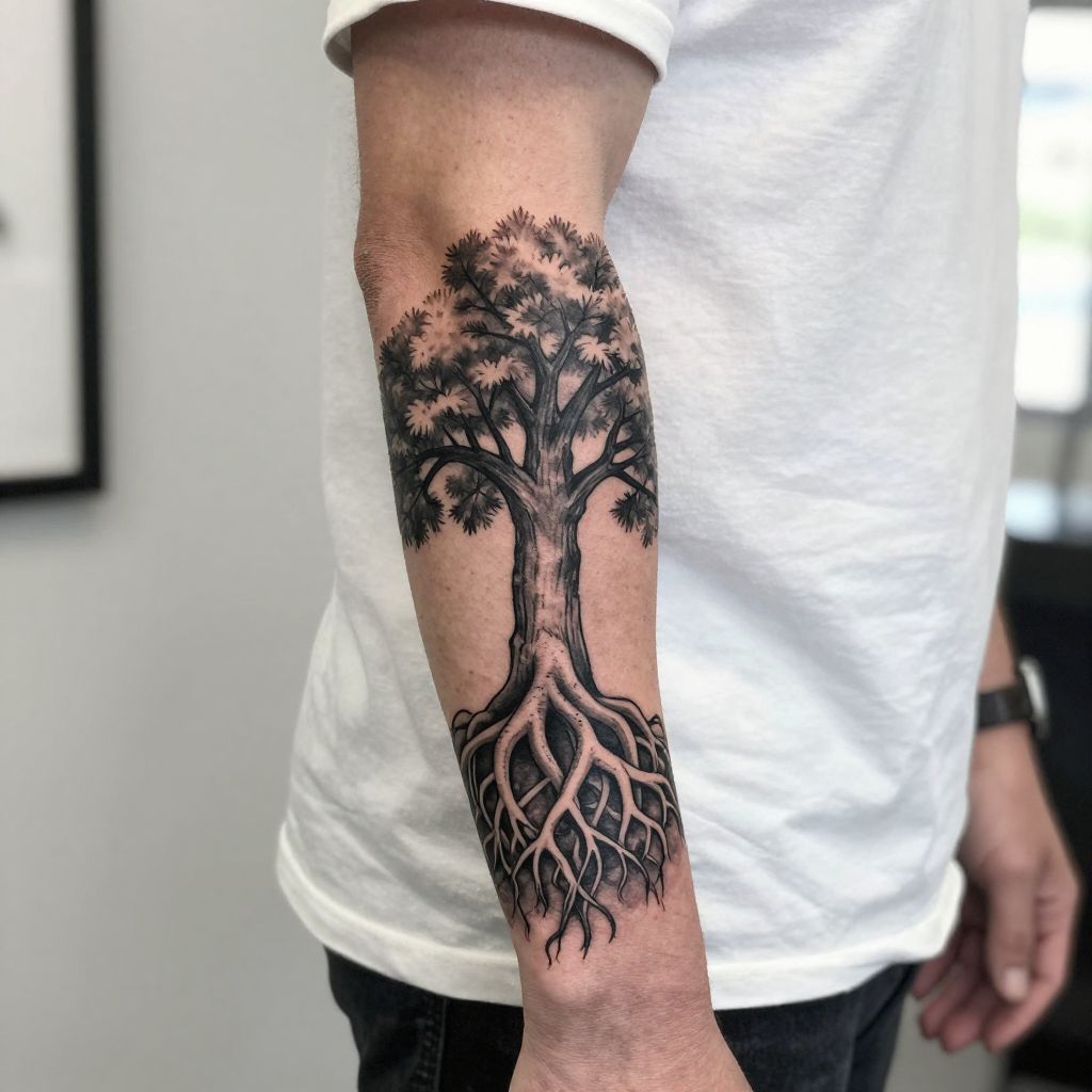 father daughter tattoo ideas 7