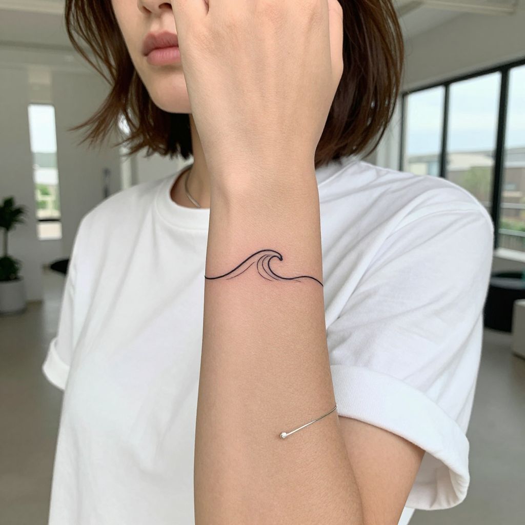 Fine Line Wave
