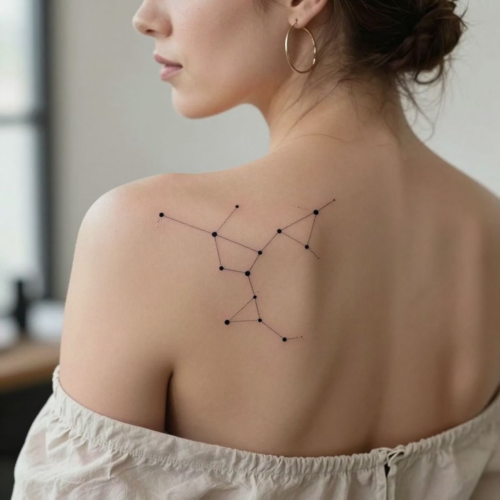 Constellation Map