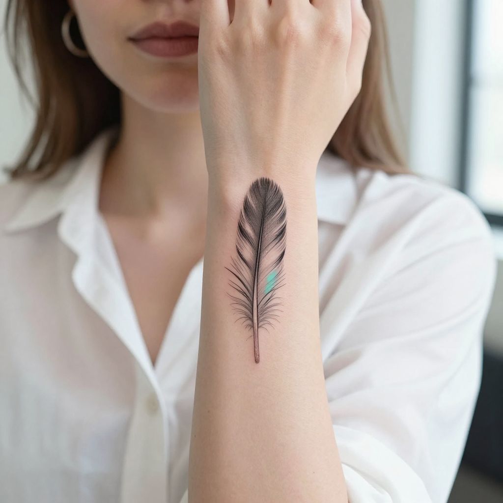 Feathers and Plumes