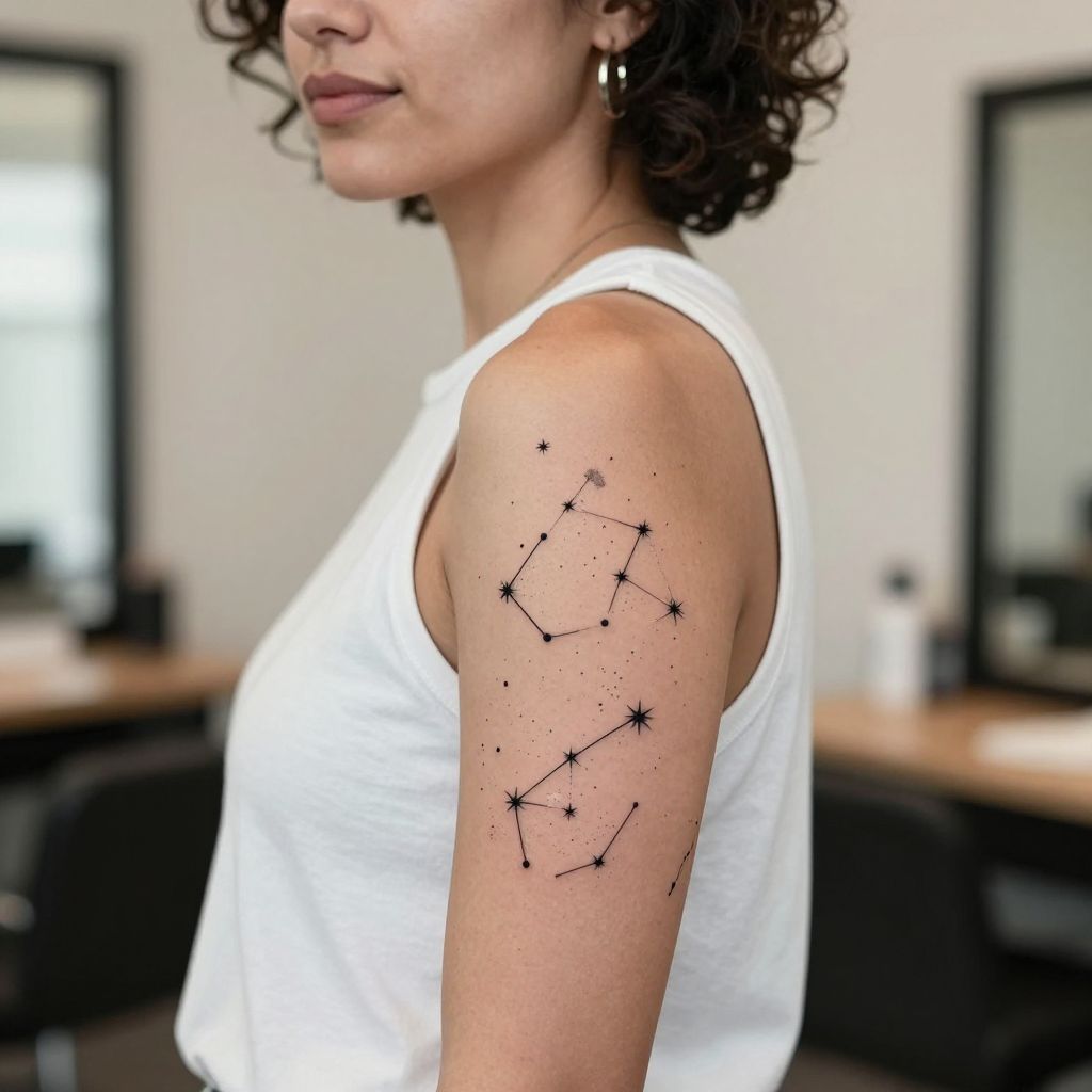 Tiny Constellations