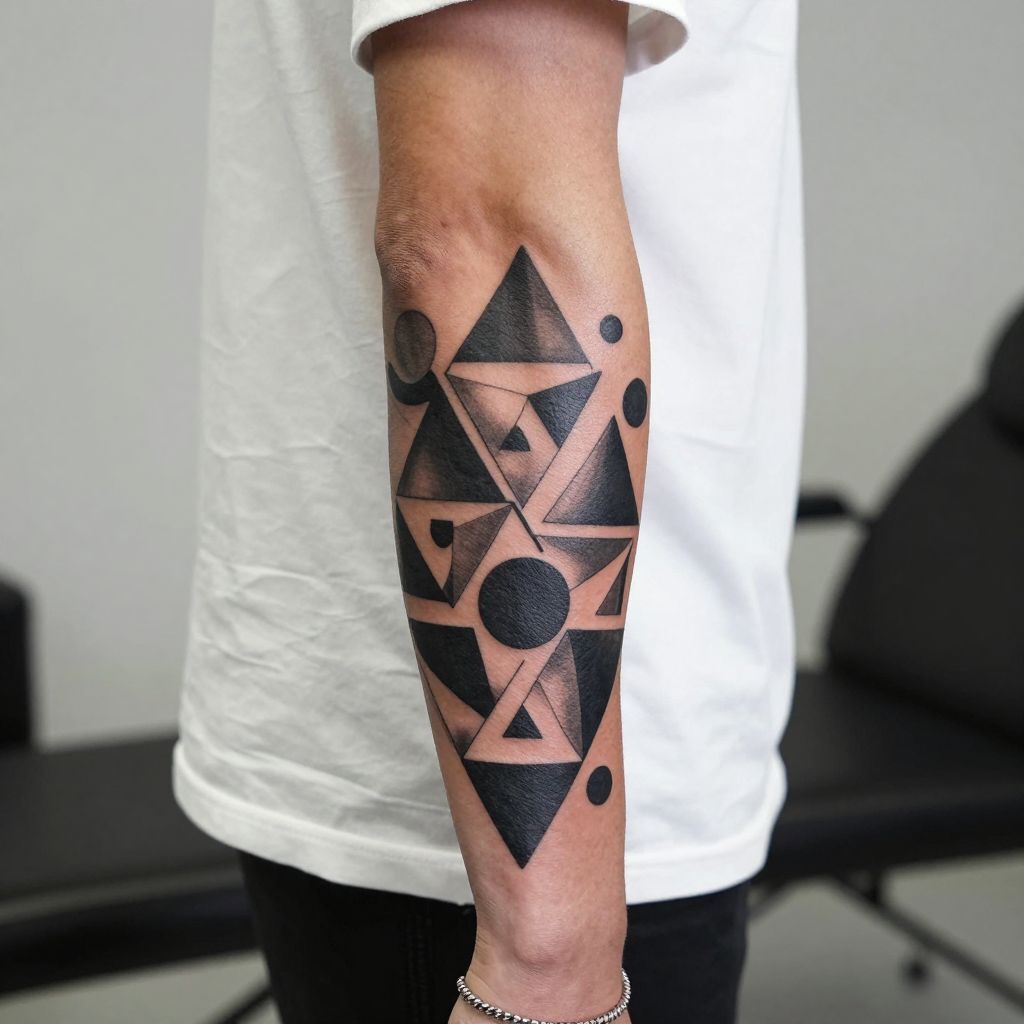 Geometric Shapes and Patterns