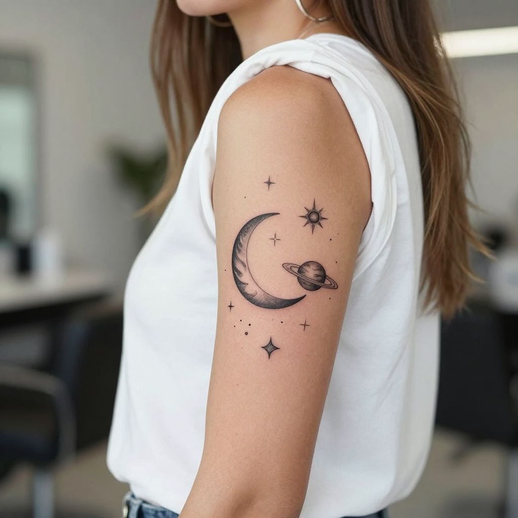 Celestial Bodies