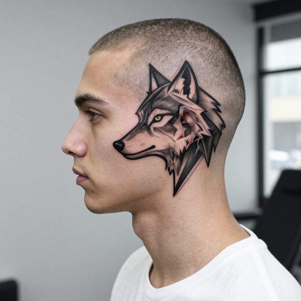 Geometric Wolf