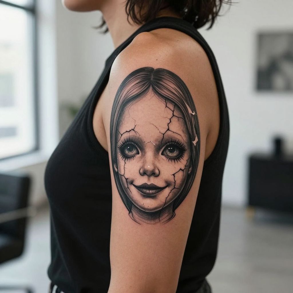 horror tattoo ideas 1