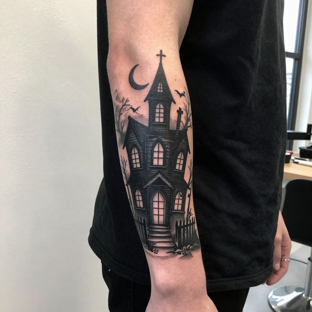 horror tattoo ideas 3