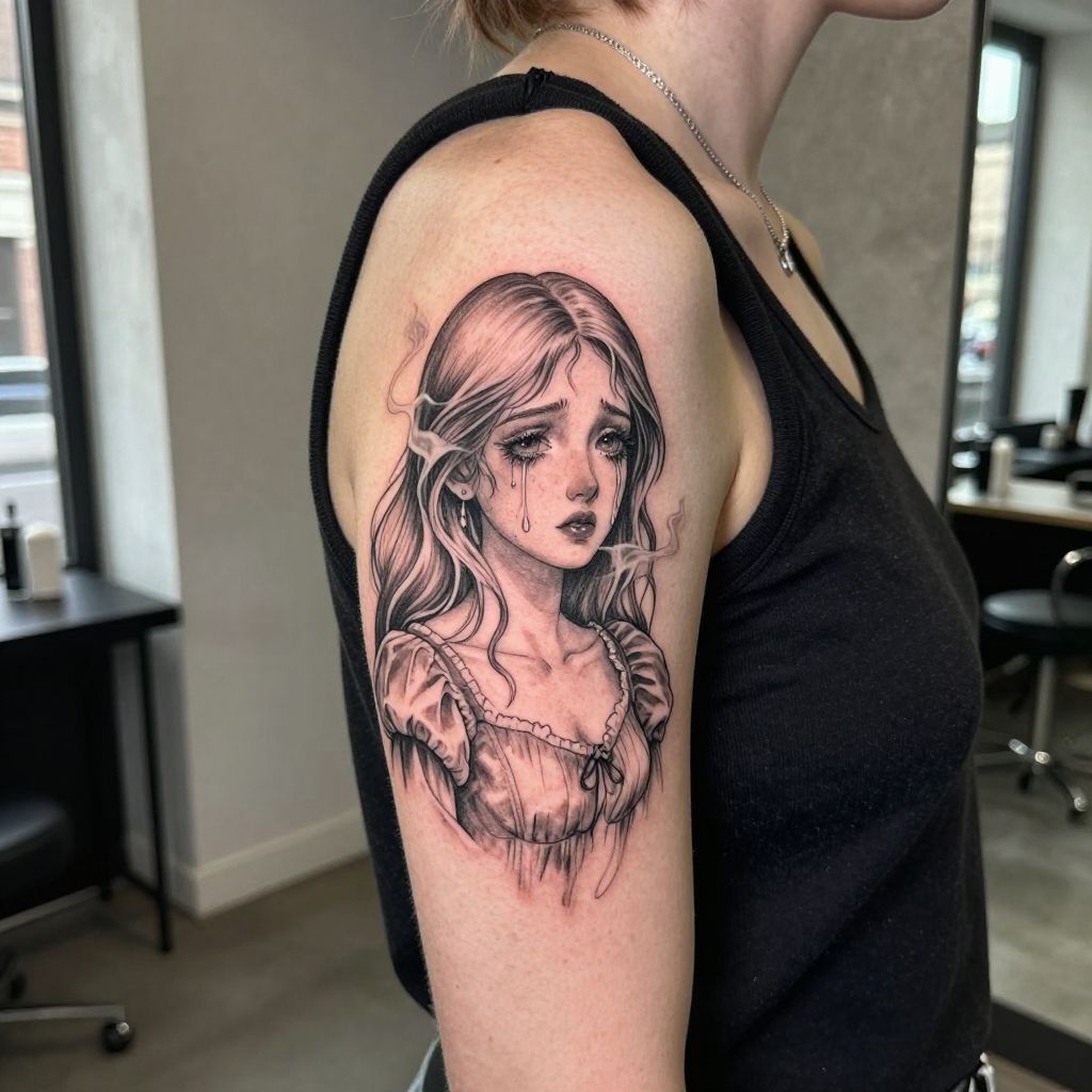 horror tattoo ideas 5