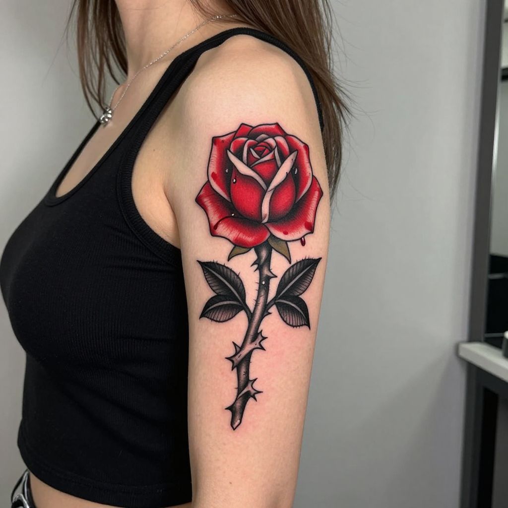 horror tattoo ideas 6
