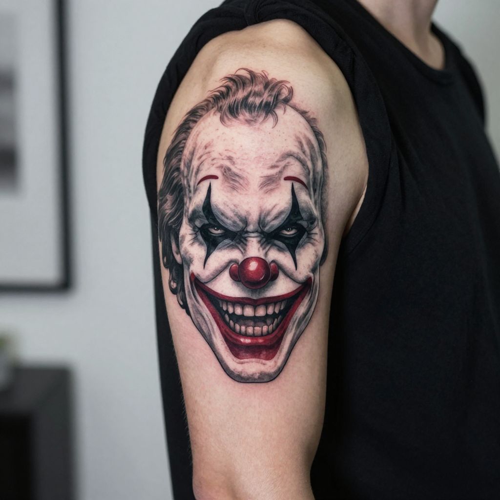 horror tattoo ideas 8
