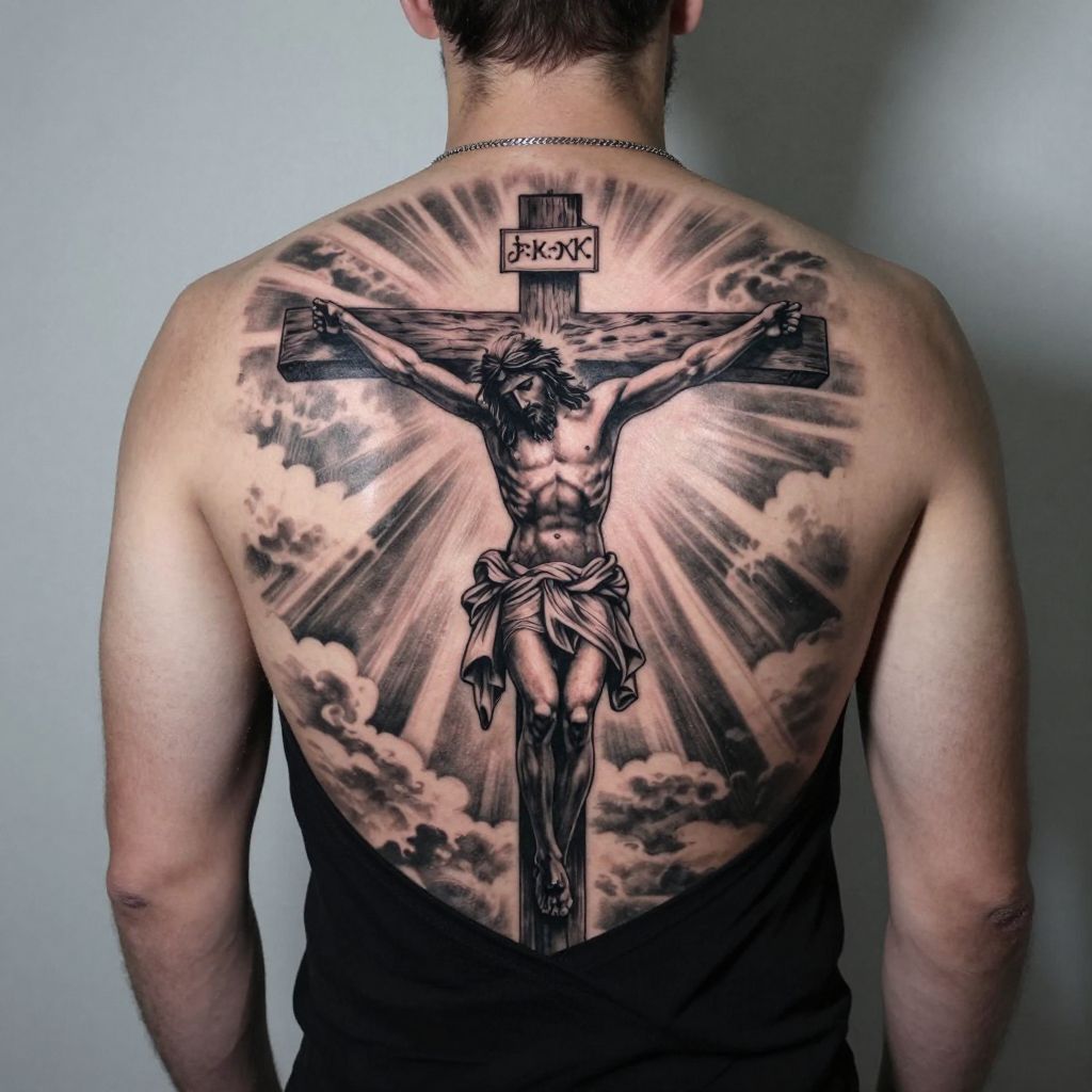 Jesus on the Cross