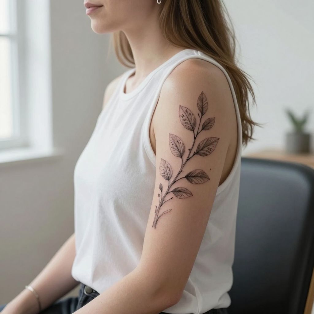 Family Tree Branches