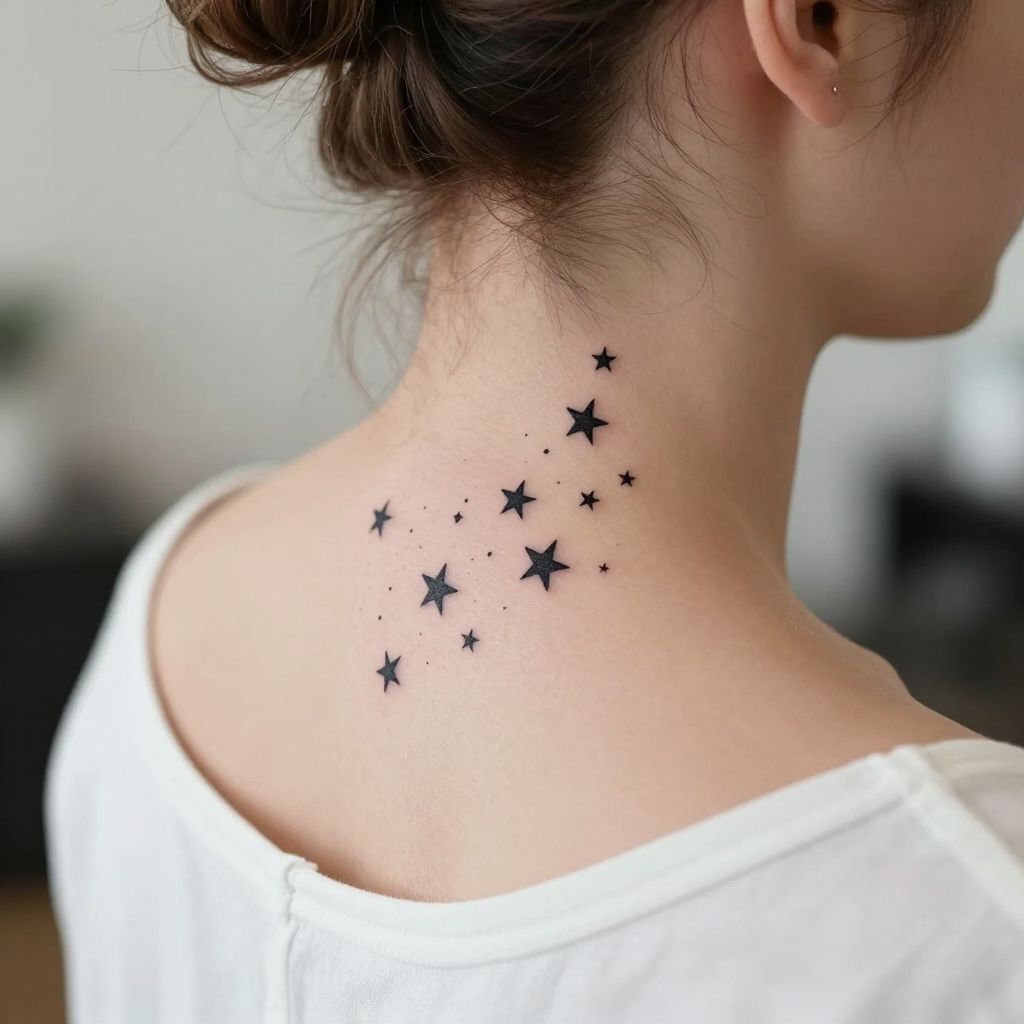 Tiny Stars Cluster