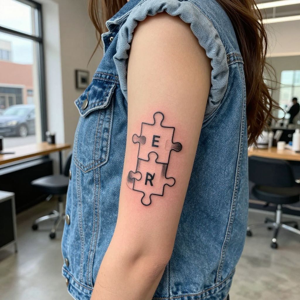 Puzzle Piece Set