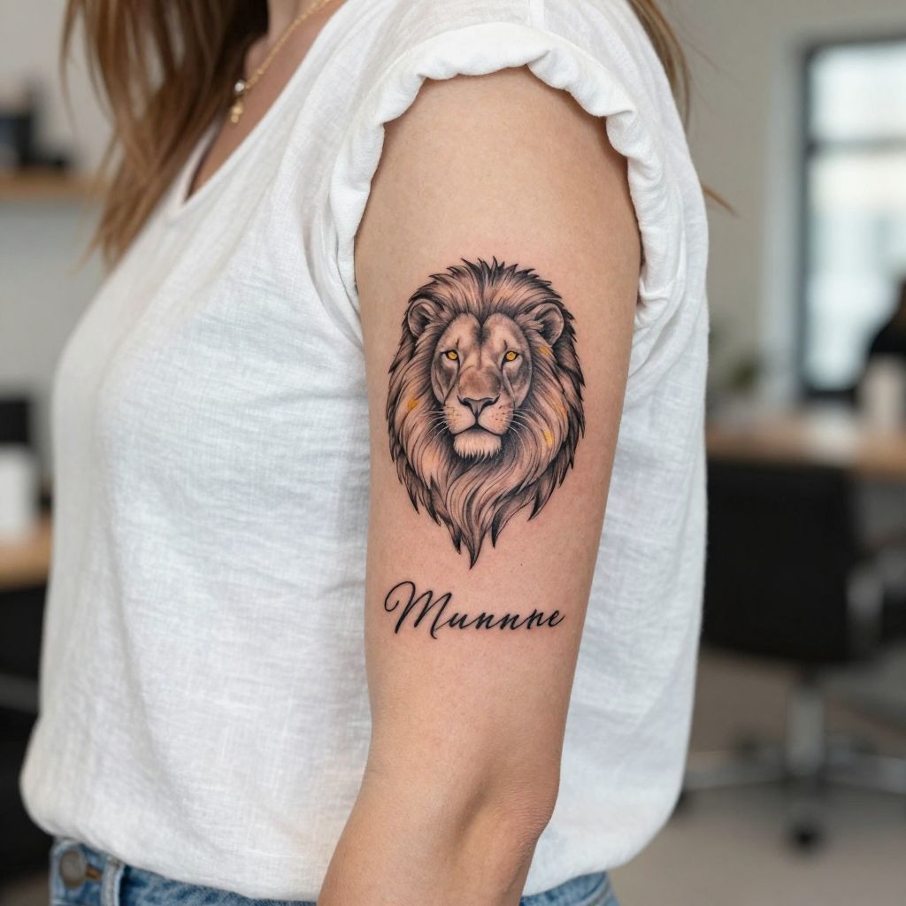 Zodiac Sign with Name