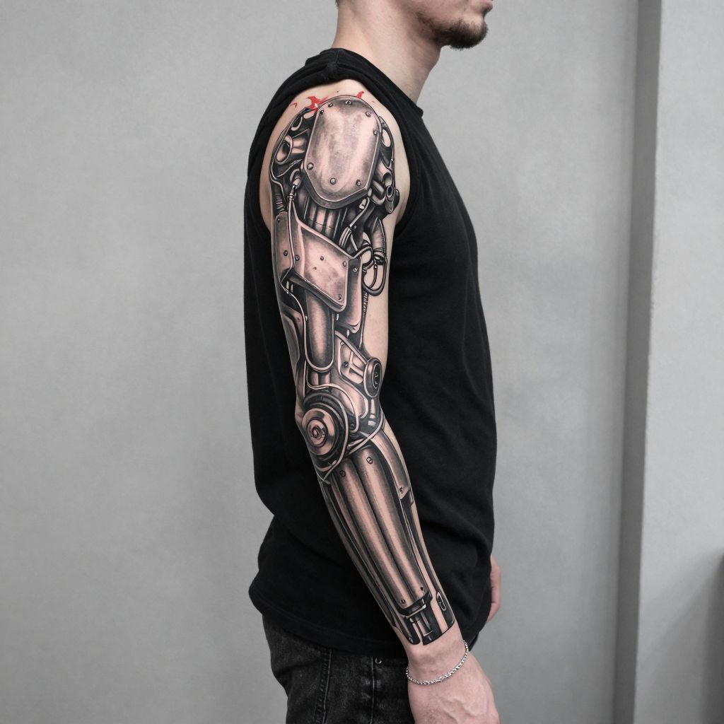 Biomechanical Sleeve