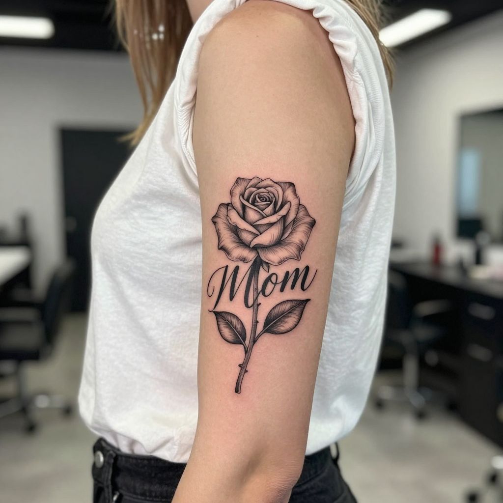 mom tattoo ideas 12