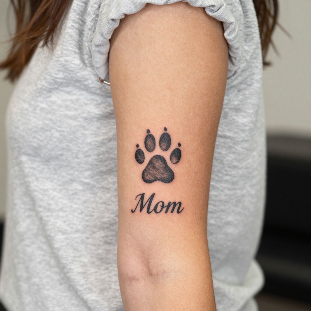 mom tattoo ideas 14