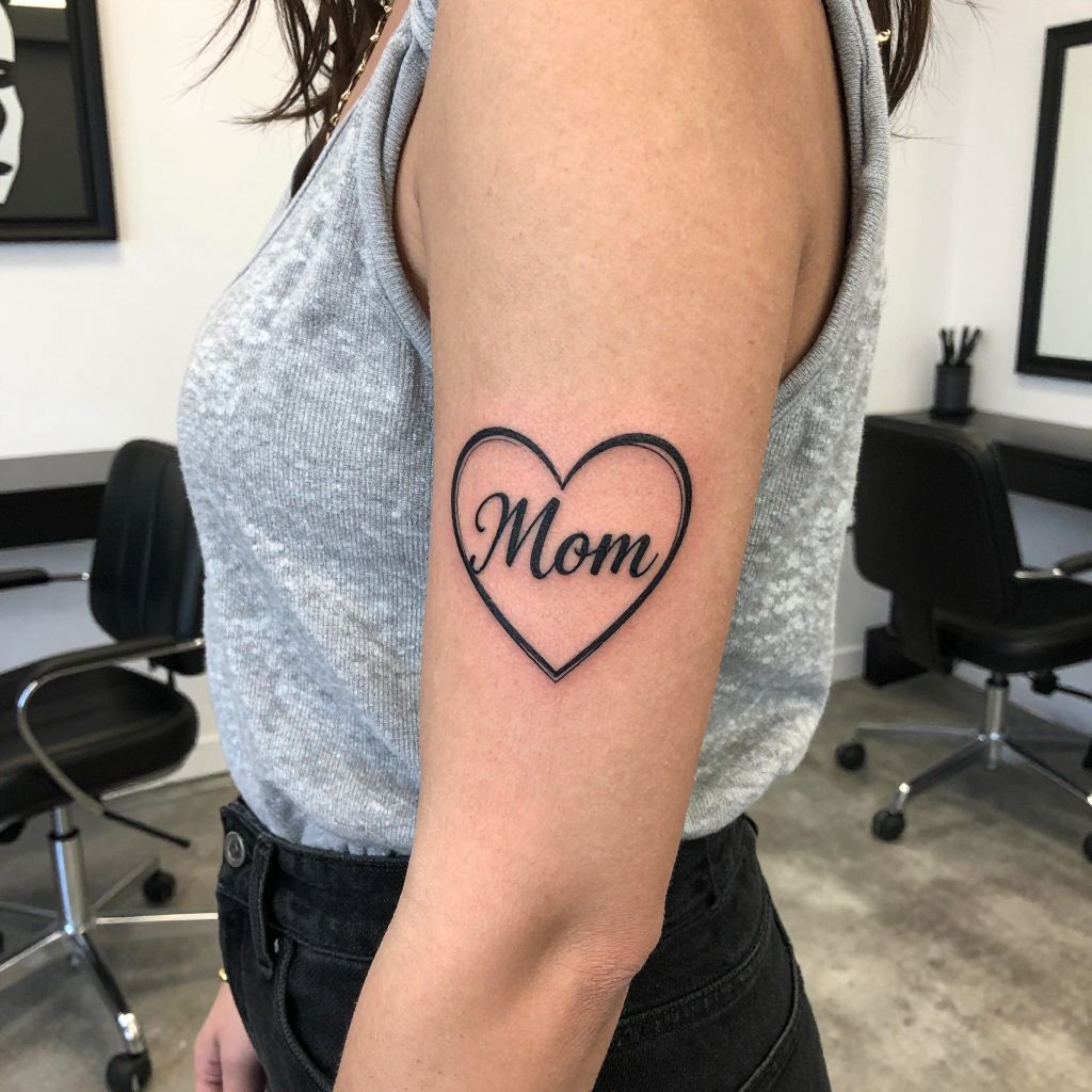 mom tattoo ideas 2