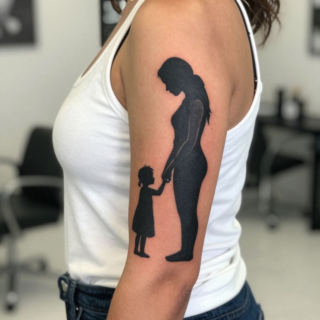 mom tattoo ideas 5