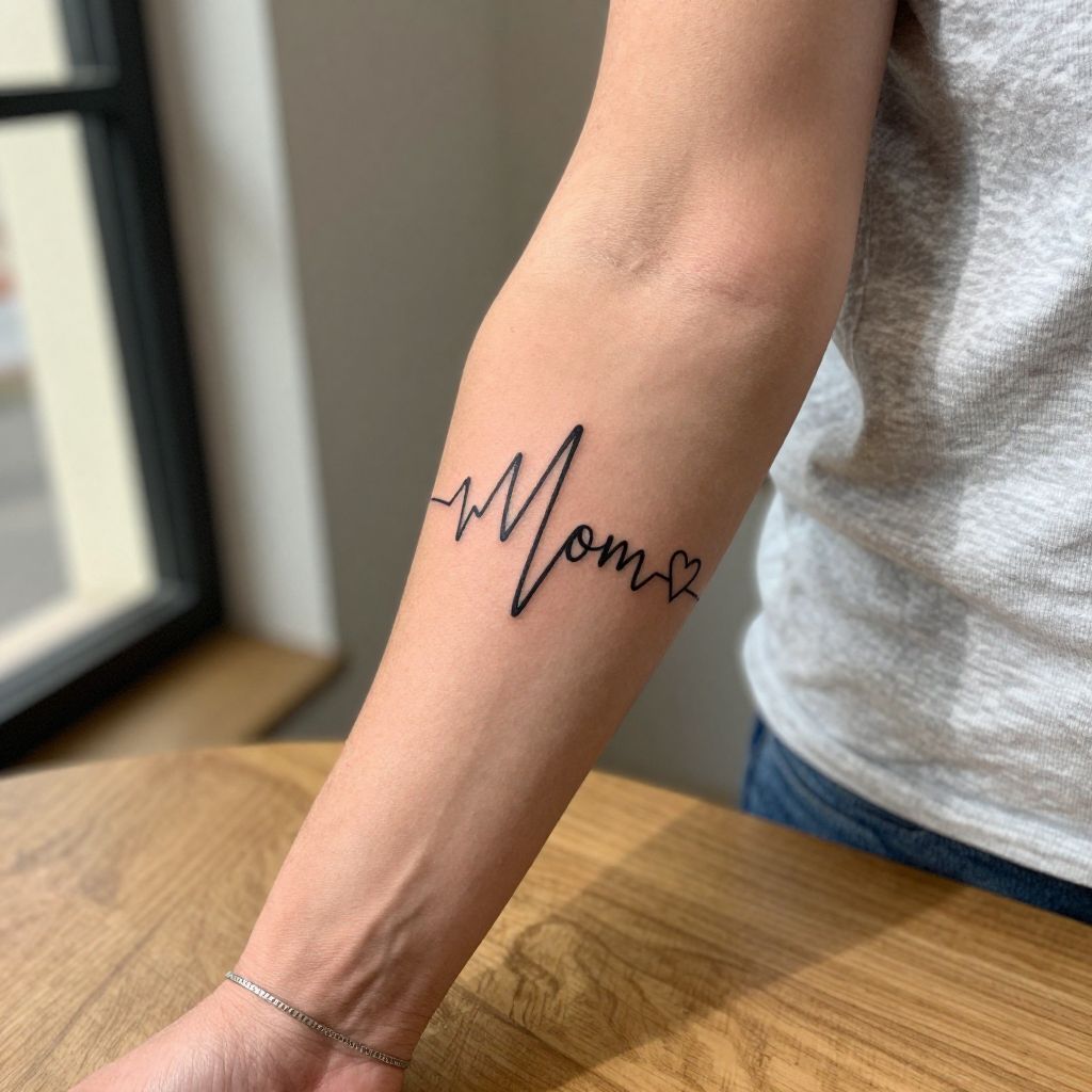 mom tattoo ideas 6